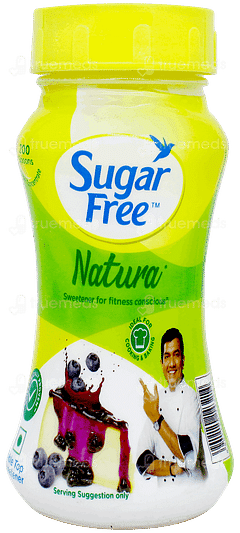 Sugar Free Natura Powder 100gm Sugar Free Natura Powder 100gm