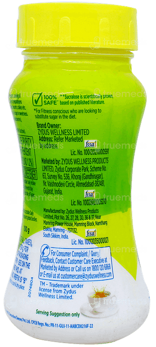 Sugar Free Natura Powder 100gm