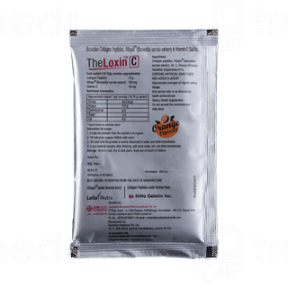 Theloxin C Powder 10.75 GM