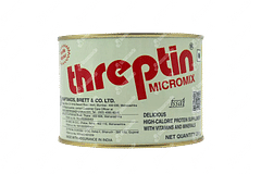 THREPTIN MICROMIX VANILLA POWDER 200 GM