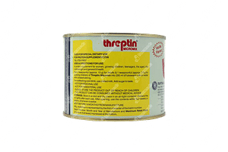 Threptin Micromix Vanilla Powder 200 GM