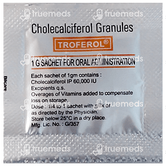 Troferol Powder 1 GM