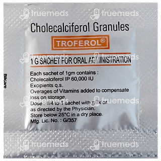 Troferol Powder 1 GM