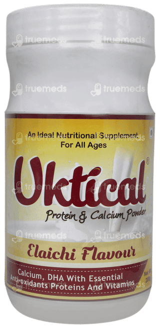 Uktical Powder 200 GM