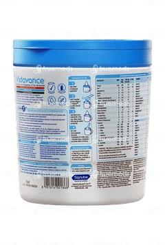 Vidavance Chocolate Flavour Sucrose Free Powder Jar 200gm