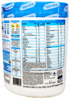Vidavance Chocolate Flavour Sucrose Free Powder Jar 200Gm