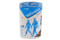 Vidavance Chocolate Powder 400 GM