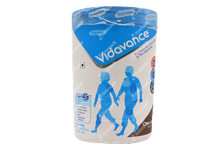 Vidavance Chocolate Powder 400 GM