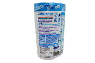 Vidavance Vanilla Powder 400 GM