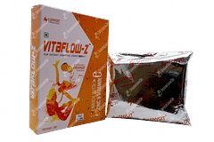 Vitaflow Z Orange Flavour 105gm Vitaflow Z Orange Flavour 105gm