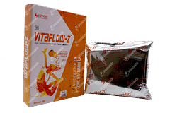 Vitaflow Z Orange Flavour Powder 105gm