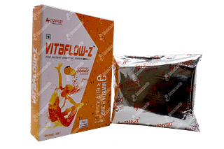 Vitaflow Z Powder 105 GM