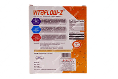 Vitaflow Z Powder 105 GM