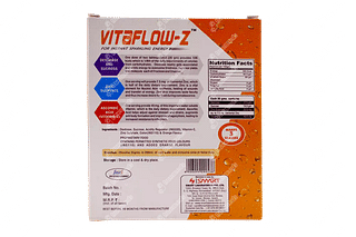 Vitaflow Z Powder 105 GM