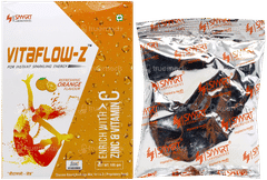 Vitaflow Z Orange Flavour 105Gm