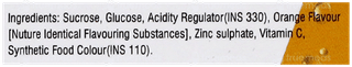 Vitaflow Z Orange Flavour 105Gm