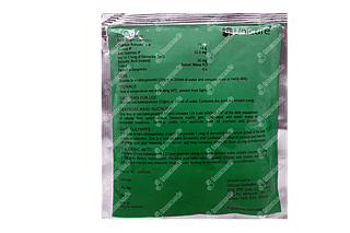 Vital Z Orange Flavoured Powder 140gm