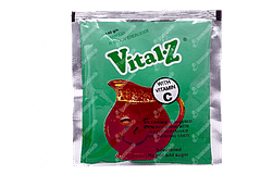 Vital Z Orange Flavoured Powder 140gm