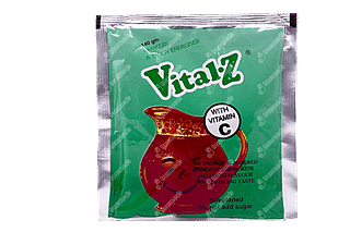 Vital Z Powder 140 GM