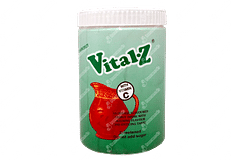 Vital Z Orange Flavoured 560gm Vital Z Orange Flavoured 560gm