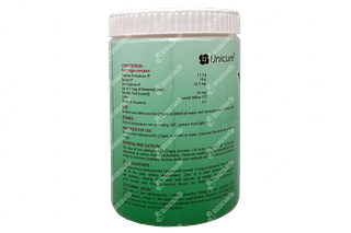 Vital Z Orange Flavoured 560gm