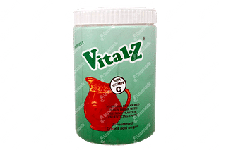 Vital Z Orange Flavoured Granules 560gm