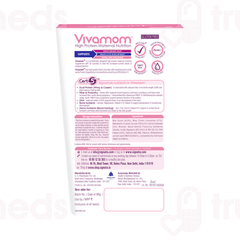 Vivamom Vanilla Flavour Refill Powder 400gm
