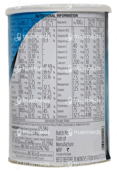 Whey Care Vanilla Powder 400 GM