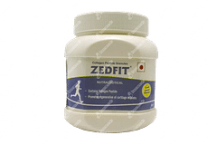 Zedfit Powder 150 GM