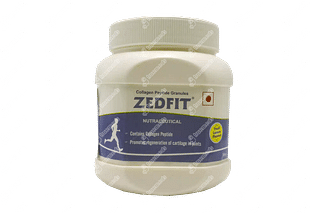 Zedfit Powder 150 GM