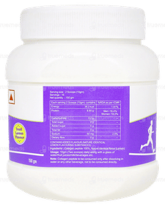 Zedfit Lemon Flavour Granules 150gm