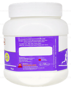 Zedfit Lemon Flavour Granules 150gm