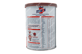 Zefrich Chocolate Flavour Powder 200gm