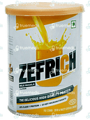 Zefrich Milk Masala Flavour Powder 200gm