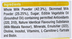 Zefrich Milk Masala Flavour Powder Tin 200Gm