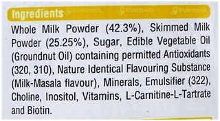 Zefrich Milk Masala Flavour Powder Tin 200Gm