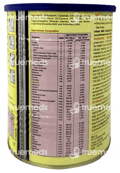 Zerolac Casein Sucrose Free Powder 400gm