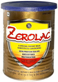 Zerolac Powder 400 GM Zerolac Powder 400 GM