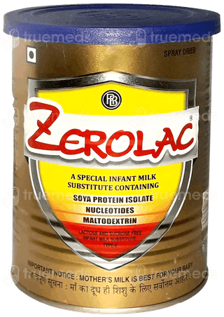 Zerolac Powder 400 Gm