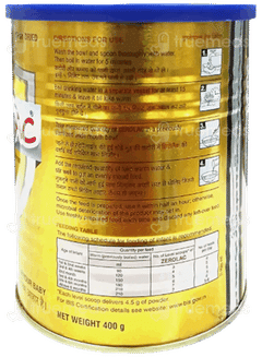 Zerolac Powder 400 Gm