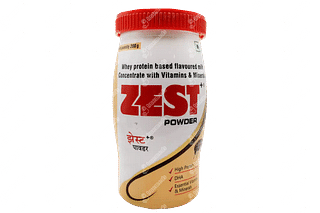 Zest+ Chocolate Flavour Powder 200gm