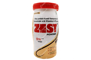 Zest + Chocolate Powder 200 GM