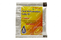 Coslyte Orange Flavour Powder 4.2gm