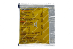 Coslyte Orange Flavour Powder 4.2gm