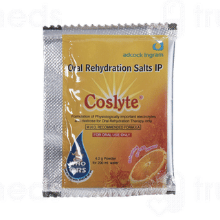 Coslyte Orange Flavour Powder 4.2gm