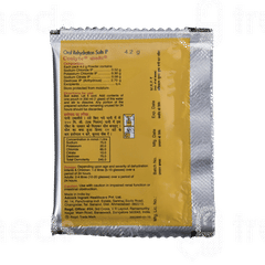 Coslyte Orange Flavour Powder 4.2gm