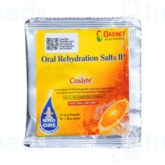 Coslyte Powder 21gm