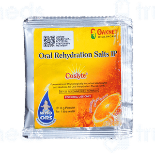 Coslyte Powder 21gm