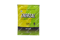Enerzal Lime Flavour Powder 100gm Enerzal Lime Flavour Powder 100gm