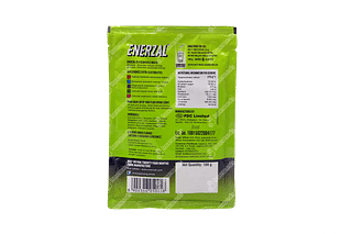 Enerzal Lime Flavour Powder 100gm